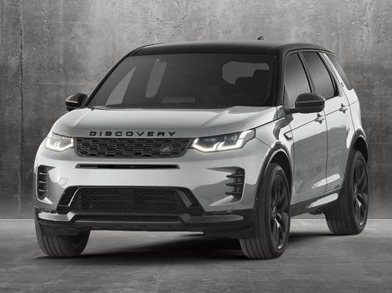 LAND ROVER DISCOVERY SPORT 2025 SALCJ2FX1SH353905 image